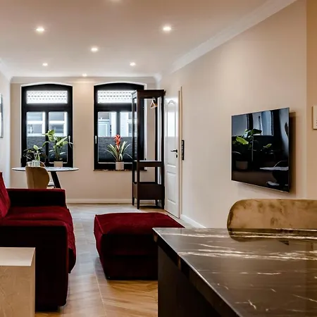 Altstadt Friedrichstadt