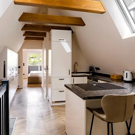Altstadt Apartment Friedrichstadt