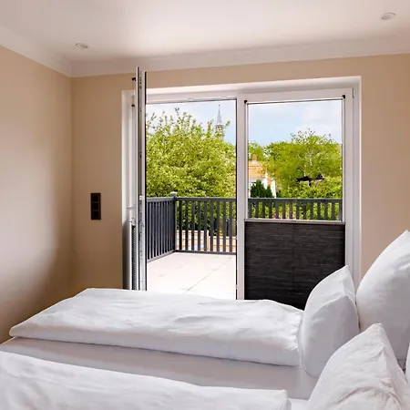 Daire Altstadt Friedrichstadt