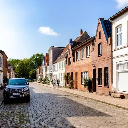 Altstadt Apartment Friedrichstadt