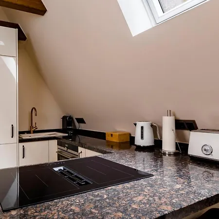 Apartment Altstadt Friedrichstadt