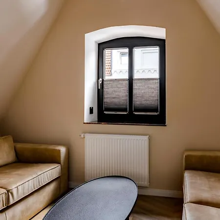 Apartment Altstadt Friedrichstadt